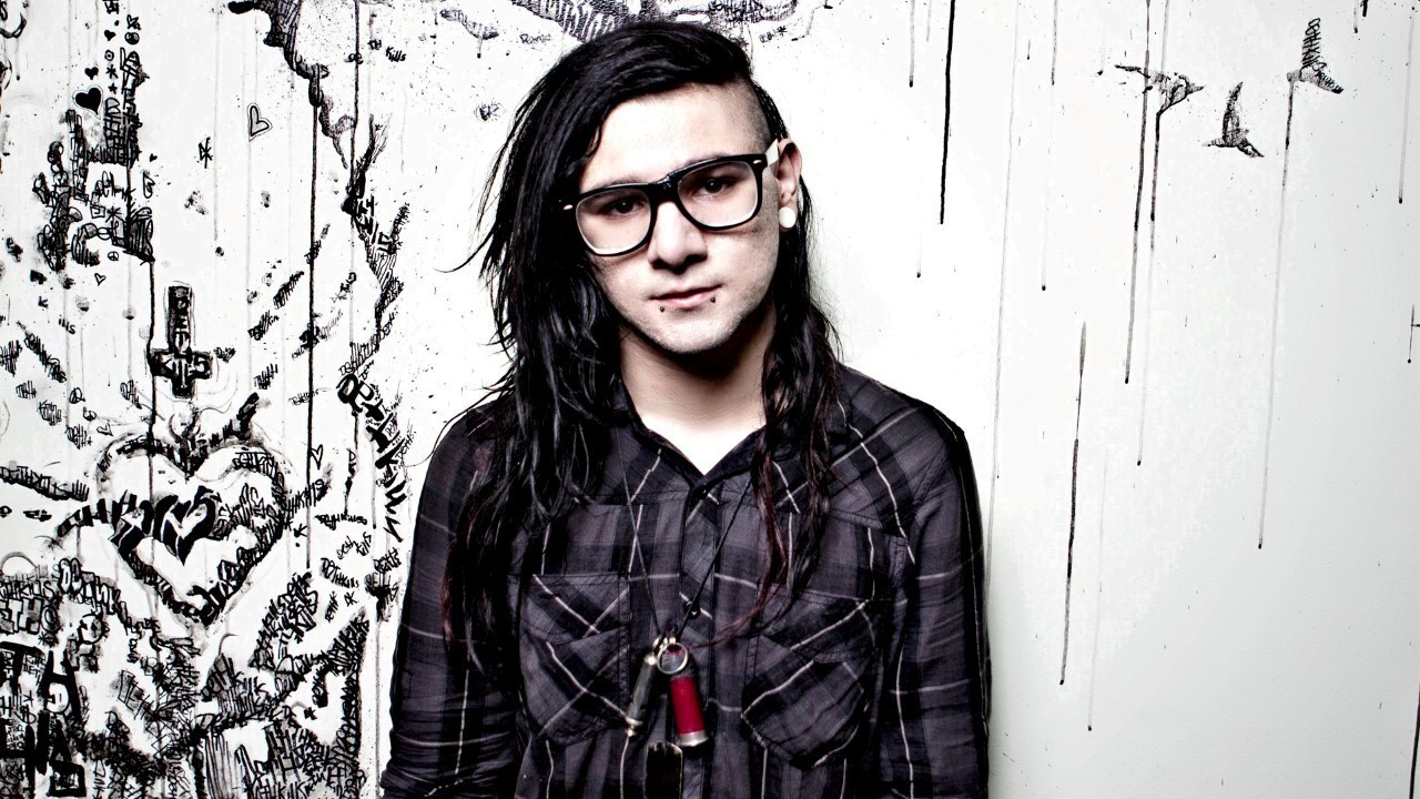 Photo of Skrillex