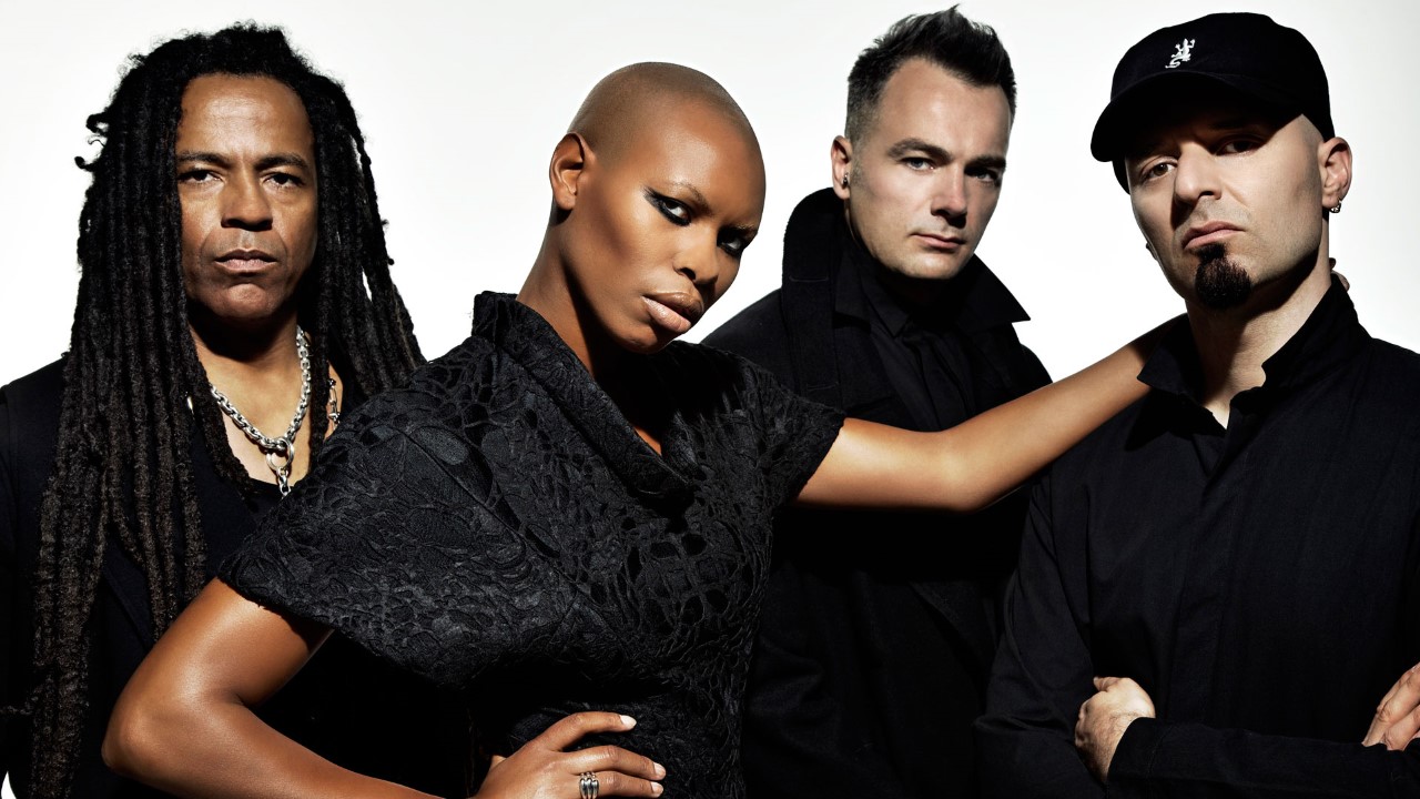 Skunk Anansie — Photo