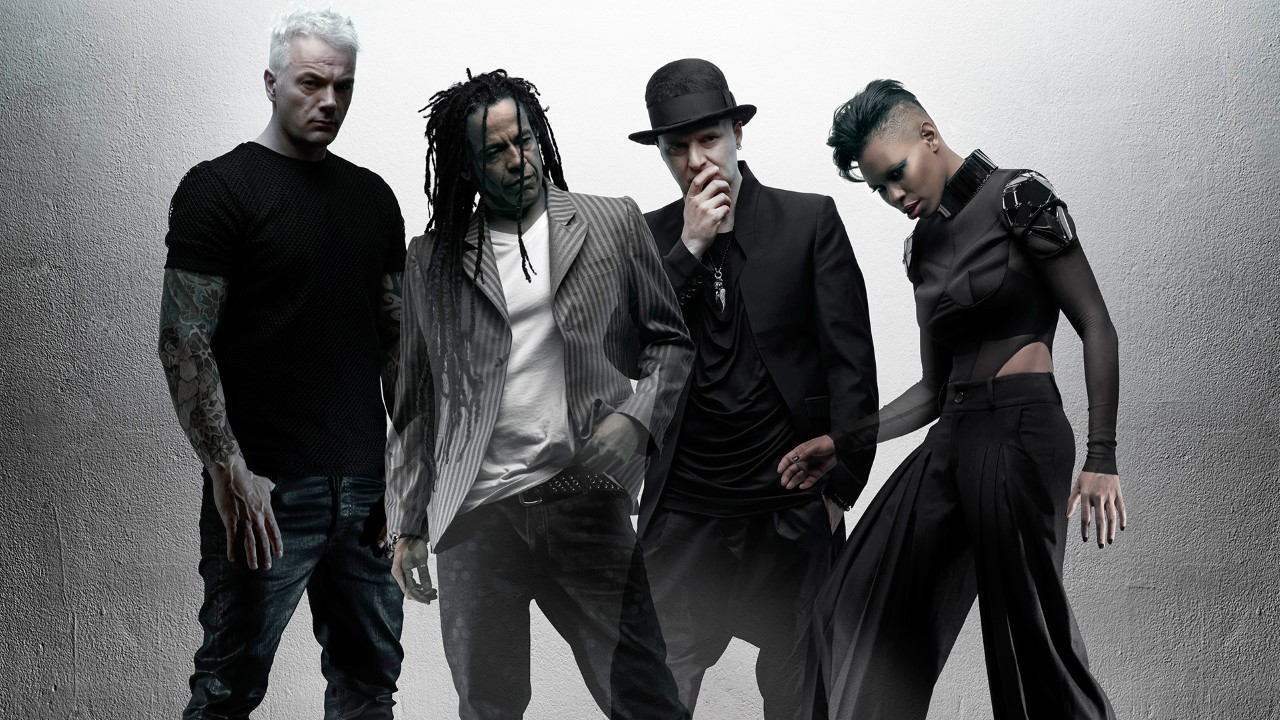 Skunk Anansie — Photo