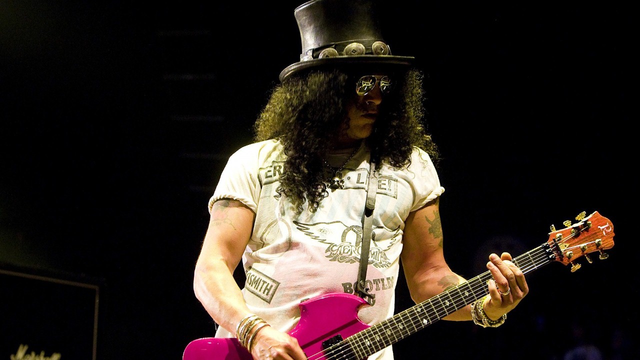 Slash — Photo