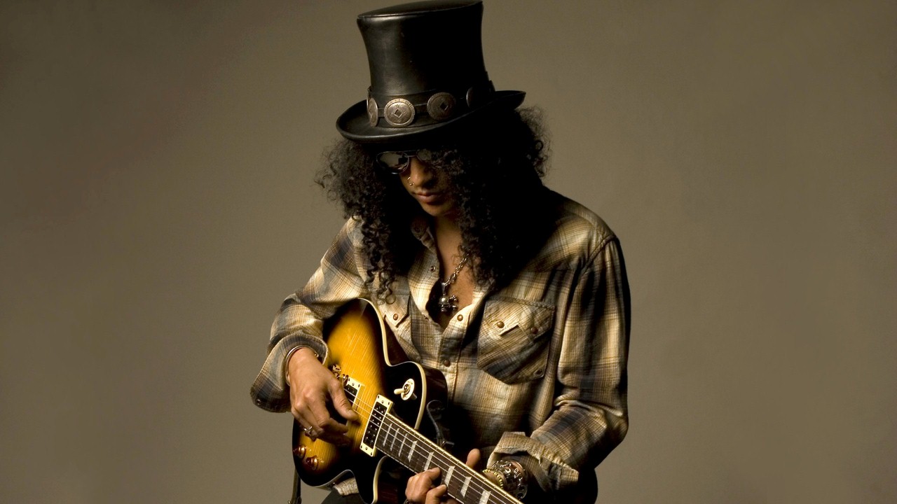 Slash — Photo