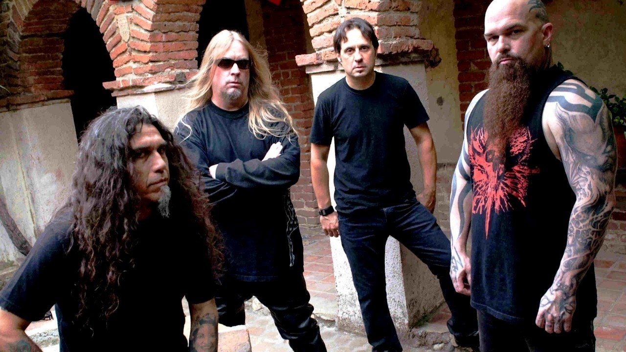 Slayer — Photo