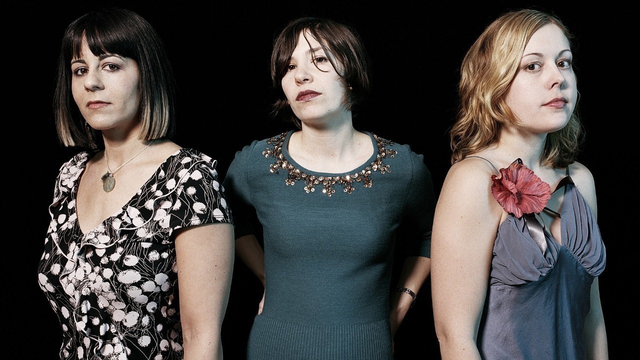 Header Banner Sleater-Kinney