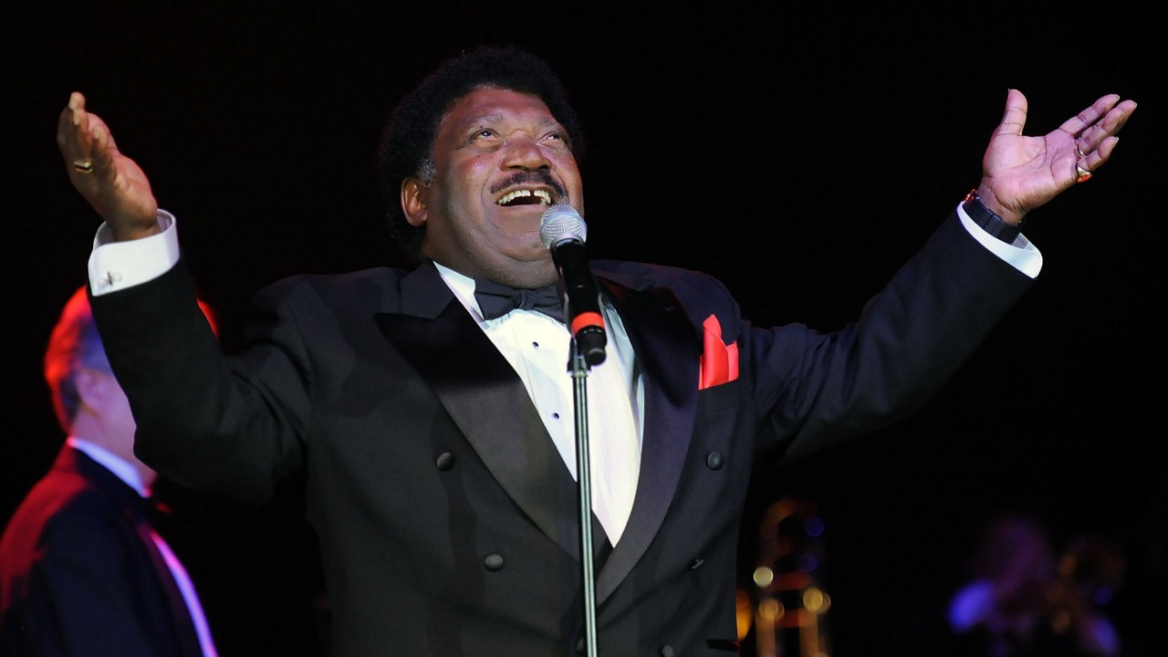 Percy Sledge — Photo