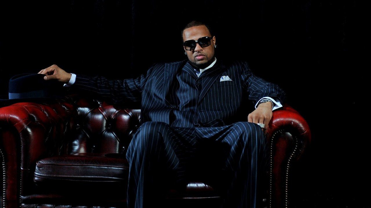 Slim Thug — Photo