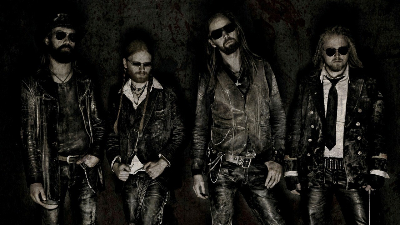 Sólstafir — Photo