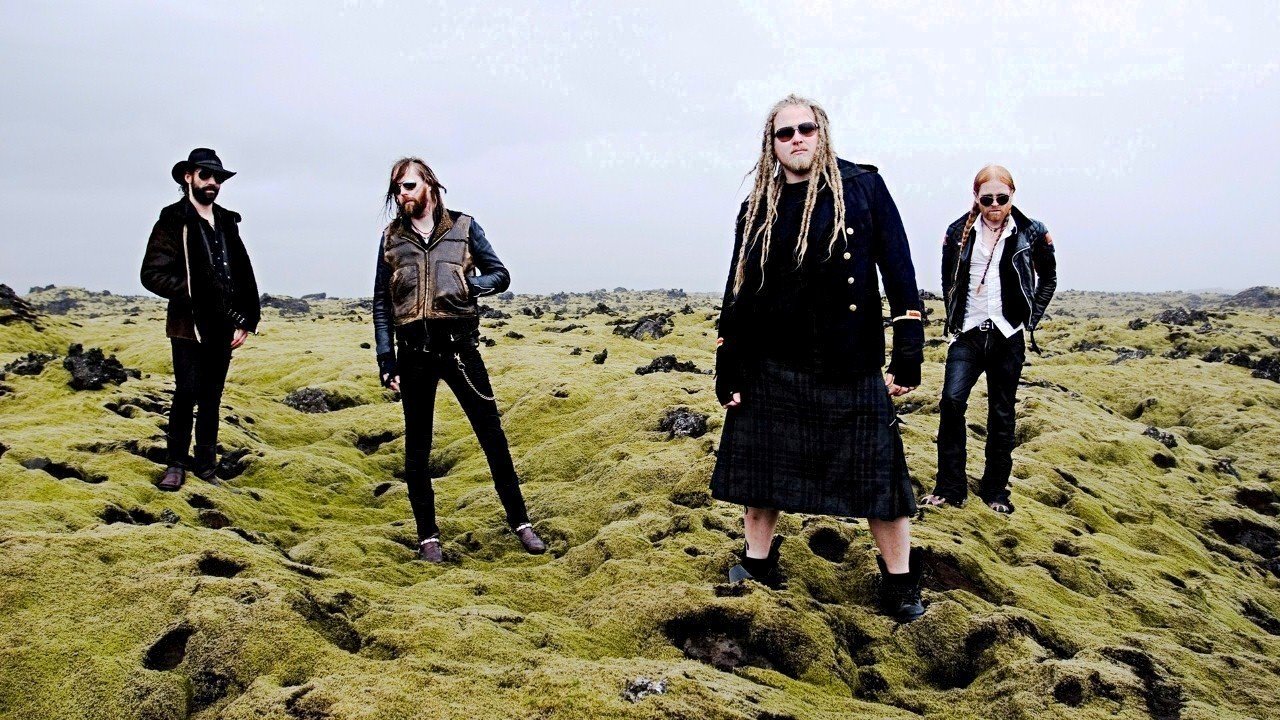 Sólstafir — Photo