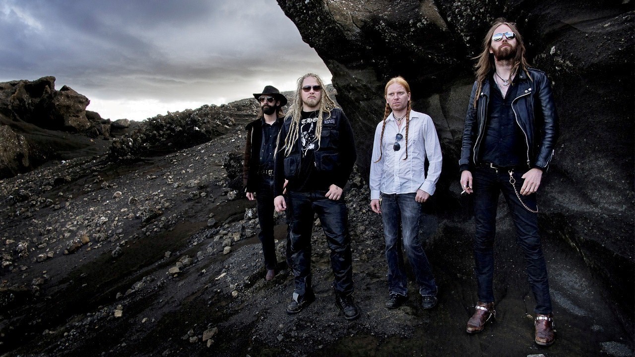 Sólstafir — Photo