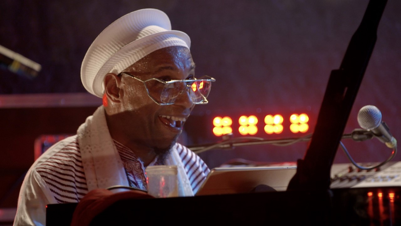 Omar Sosa — Photo