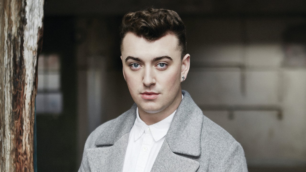 Sam Smith Fan Art