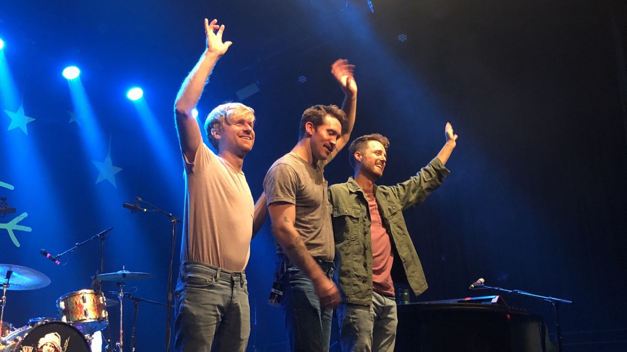 Jukebox the Ghost — Photo