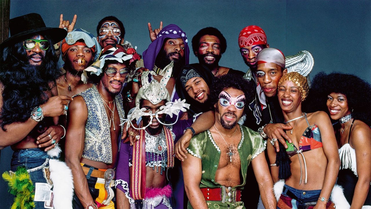 Funkadelic — Photo