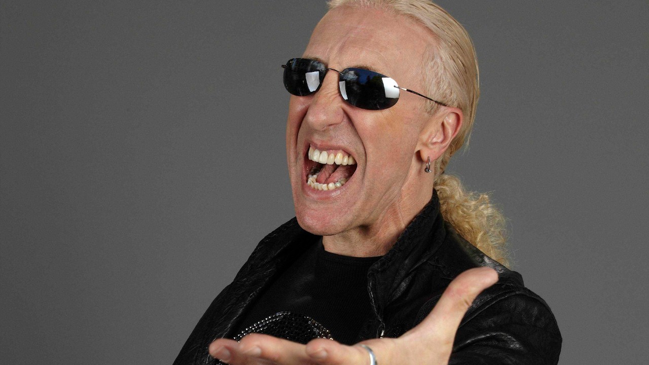 Dee Snider — Photo
