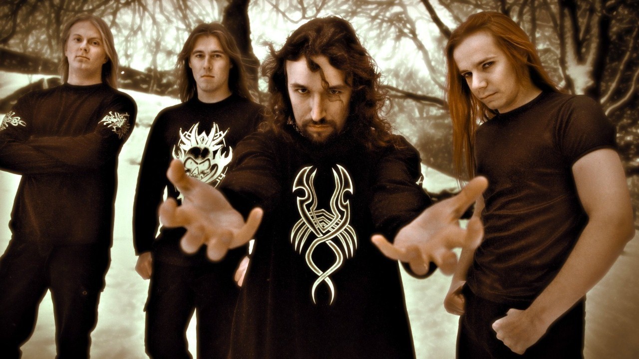 Sonata Arctica — Photo