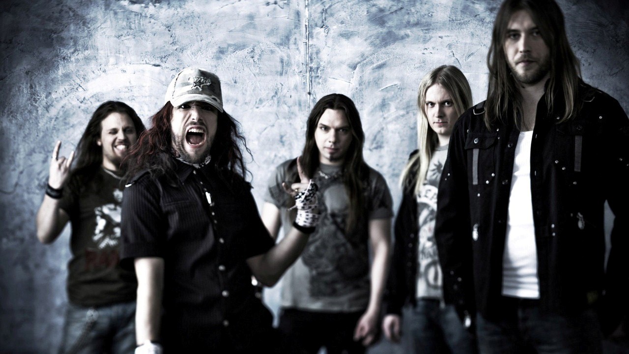 Sonata Arctica — Photo