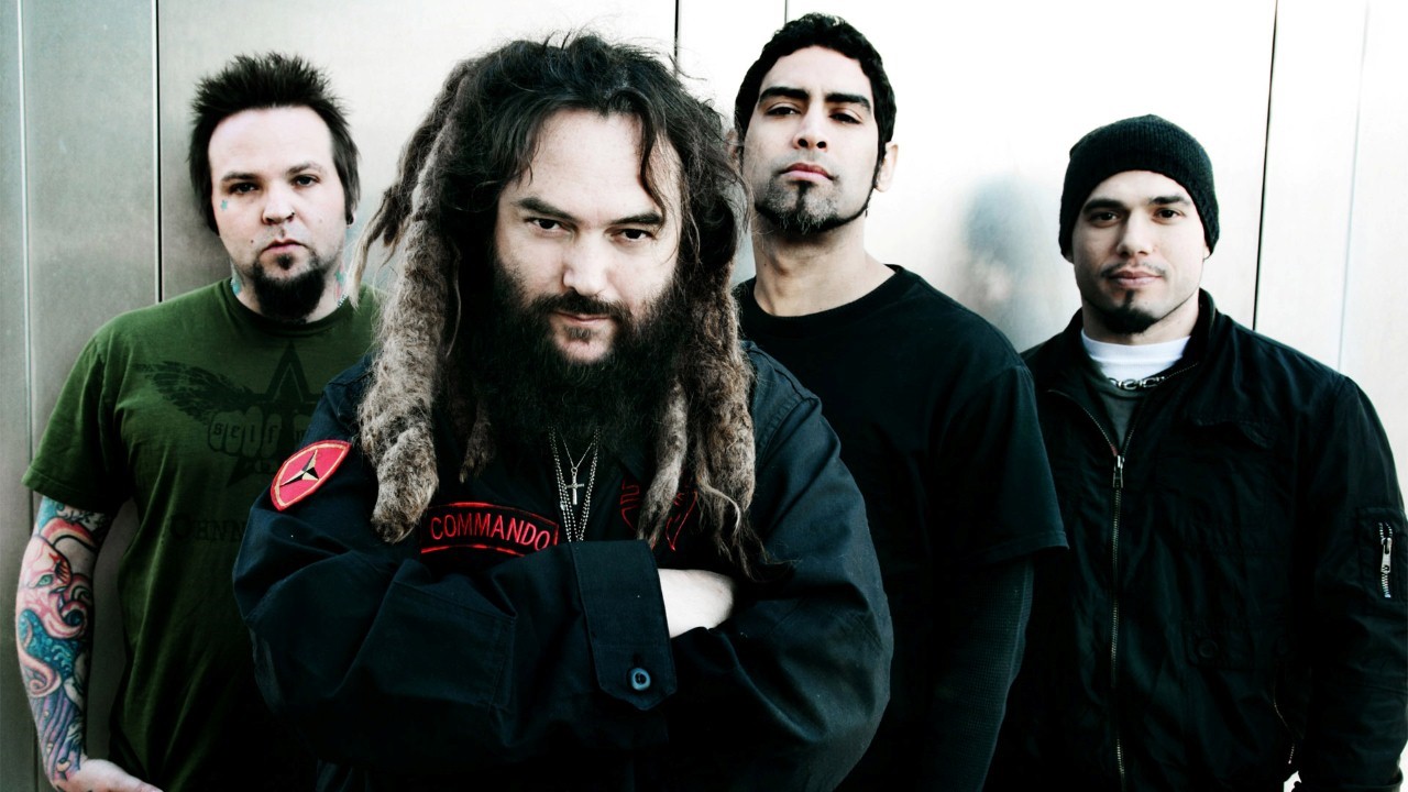 Soulfly — Photo