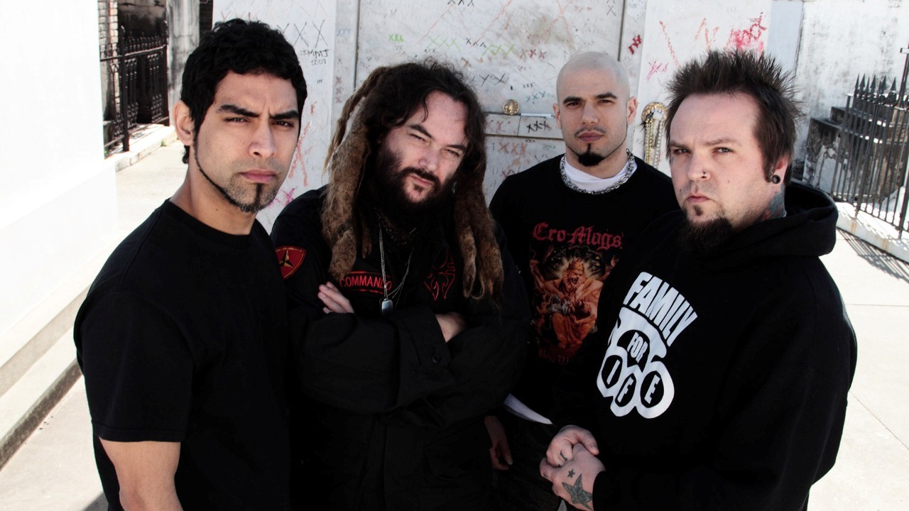 Soulfly — Photo