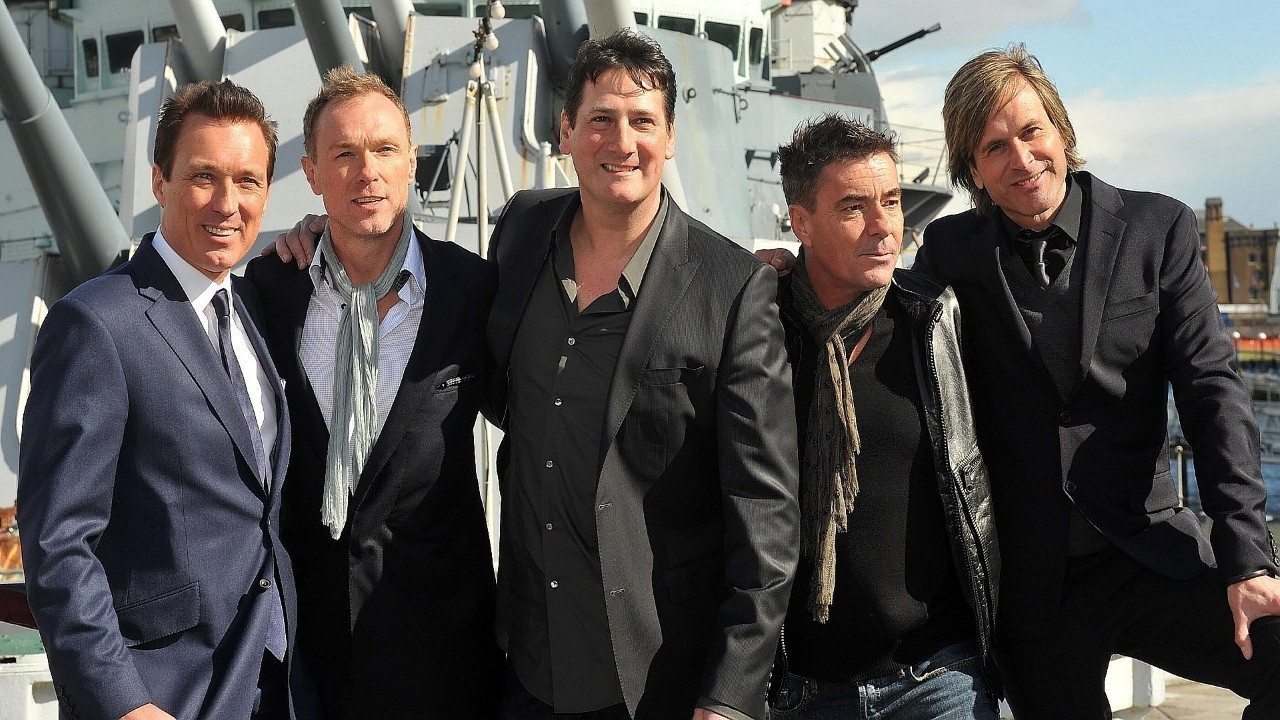 Spandau Ballet — Photo