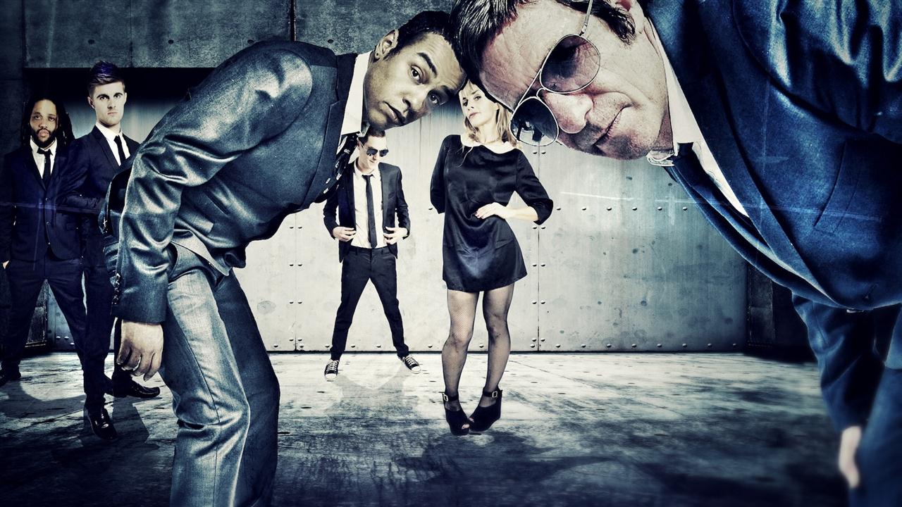 Dub Pistols — Photo