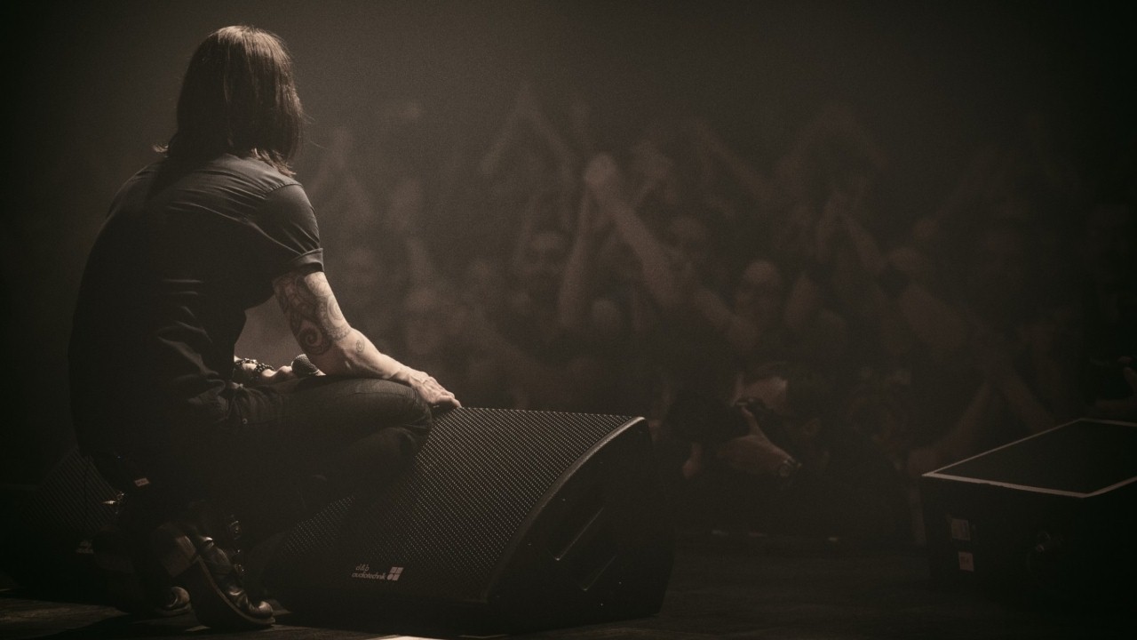 Myles Kennedy — Photo