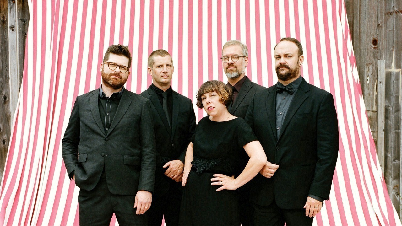 Header Banner The Decemberists