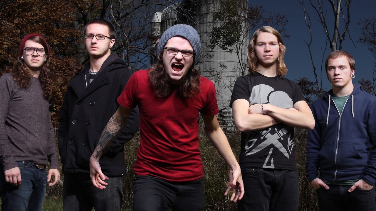 Miss May I — Photo