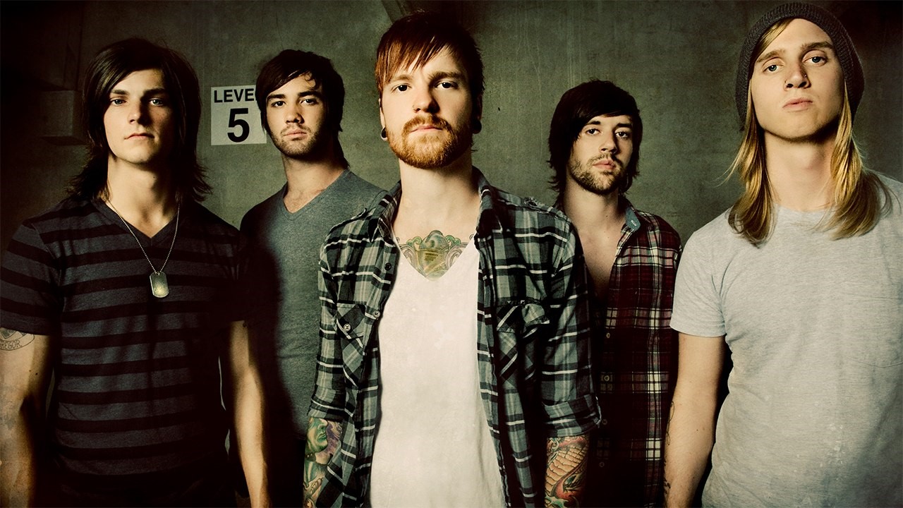 Photo of Memphis May Fire