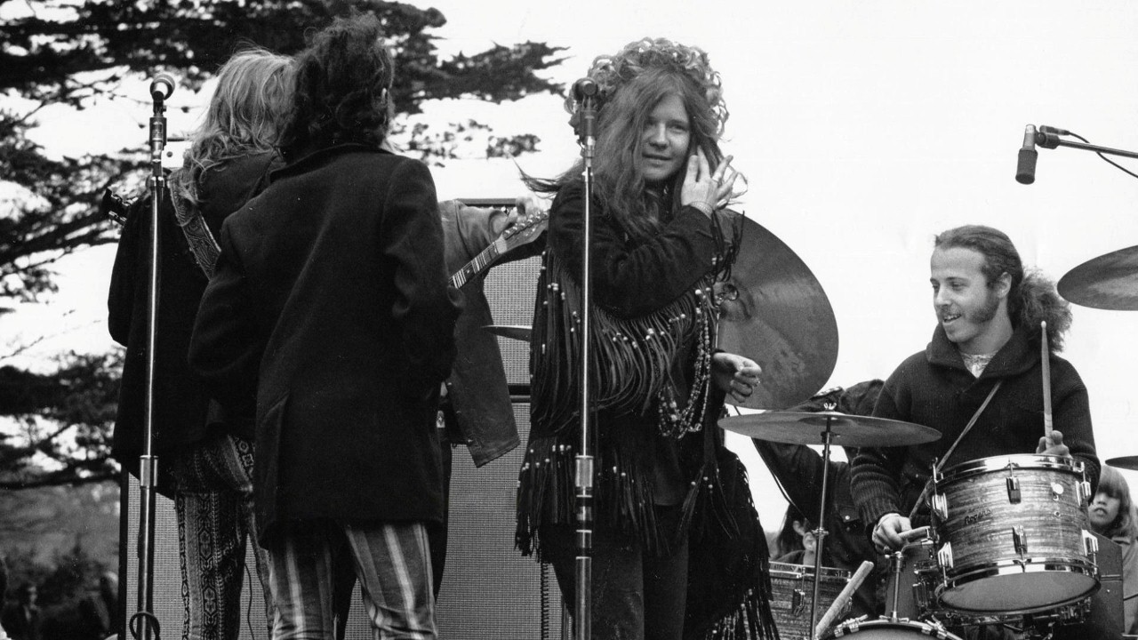 Big Brother & the Holding Company — Photo
