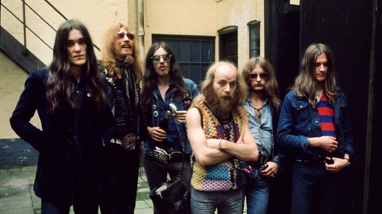 Header Banner Hawkwind