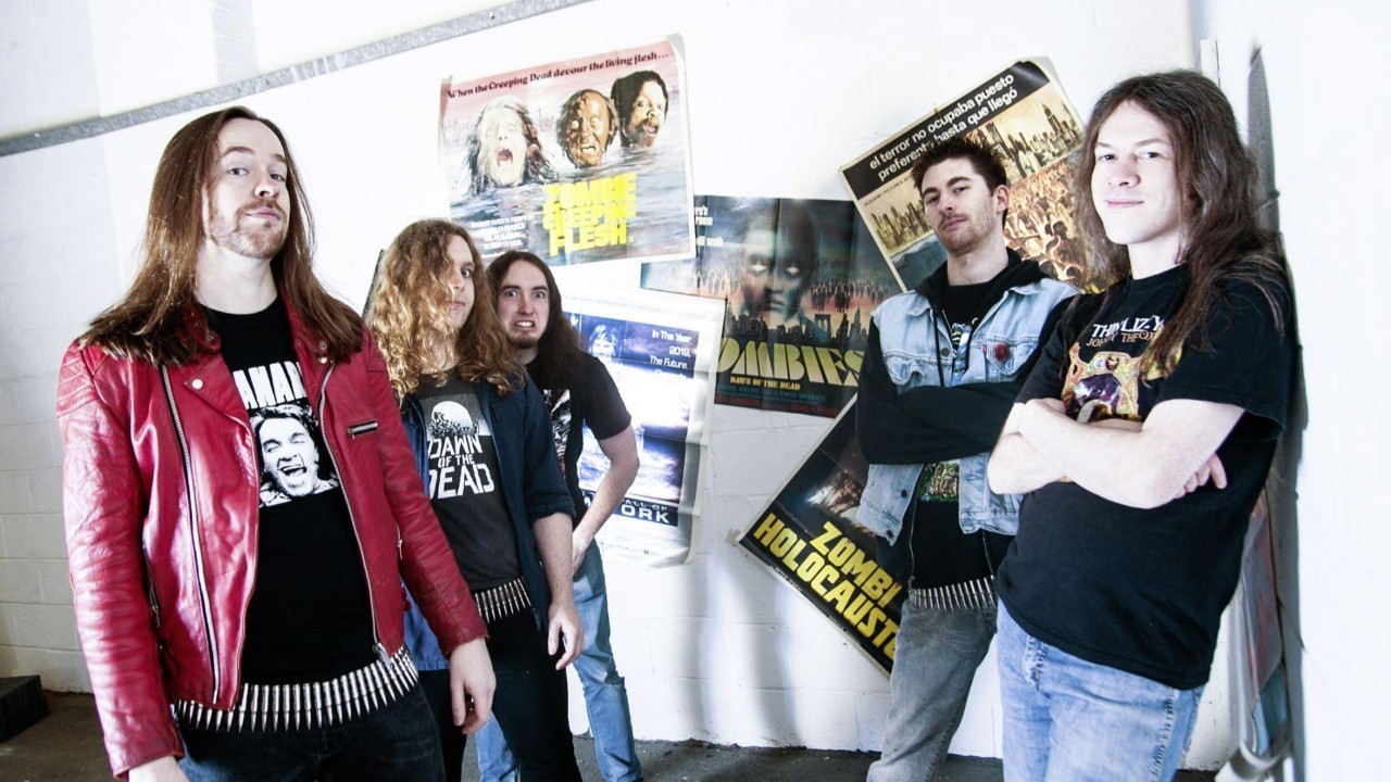 Gama Bomb — Photo
