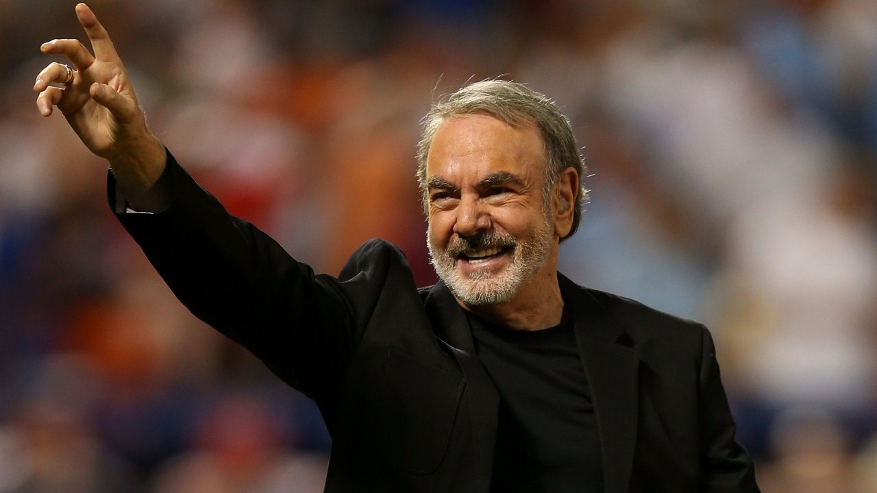Header Banner Neil Diamond