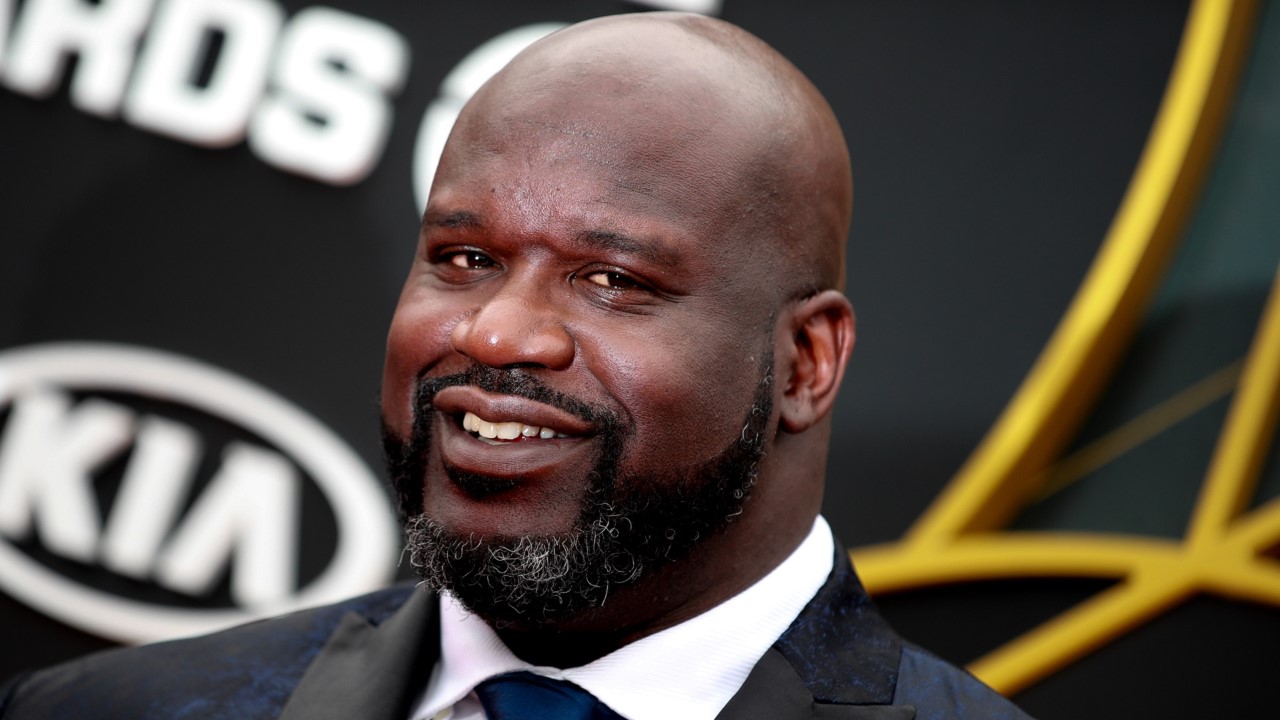 Shaquille O’Neal