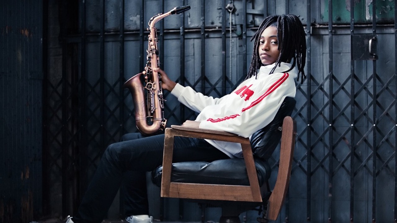 Lakecia Benjamin — Photo