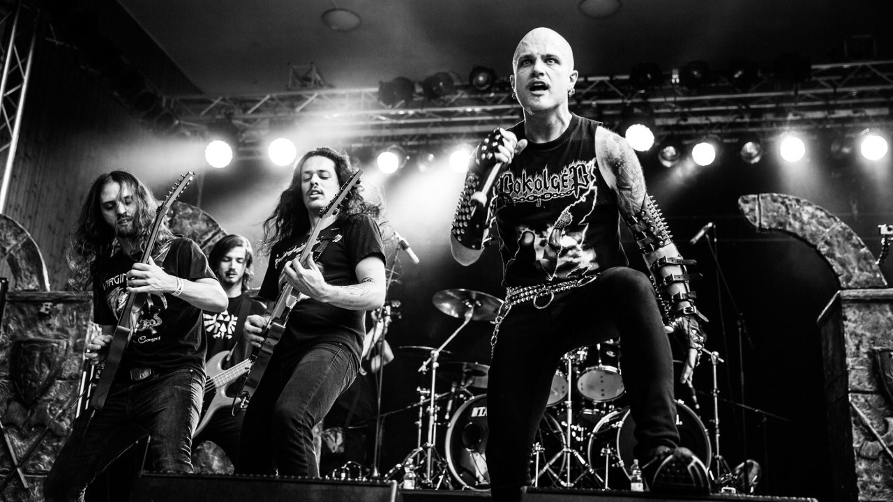 Visigoth — Photo