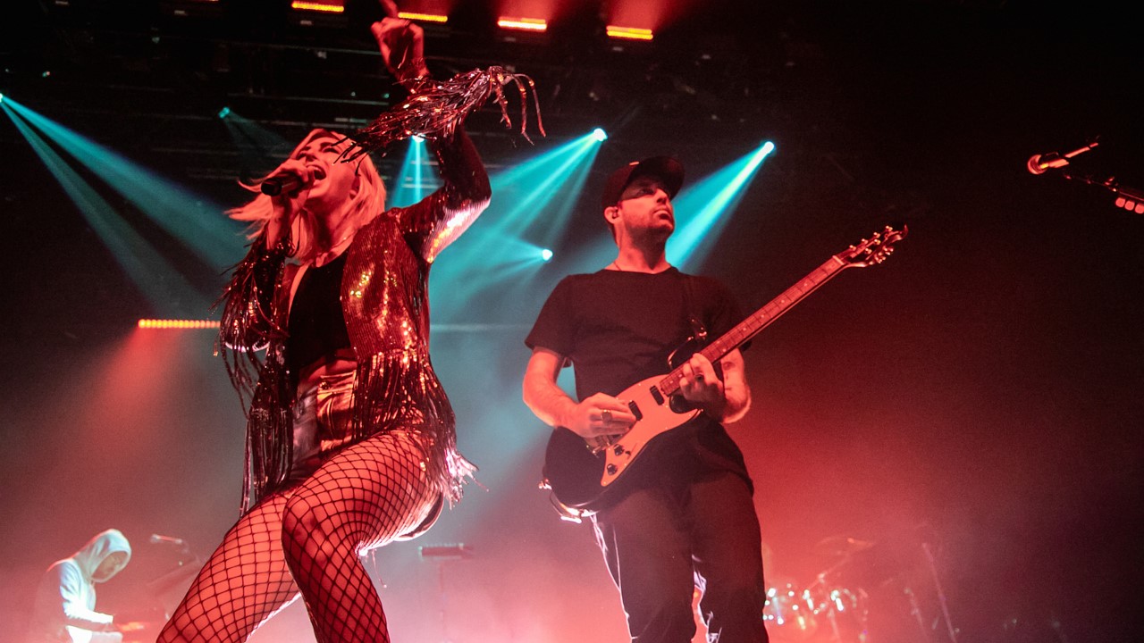 Phantogram — Photo