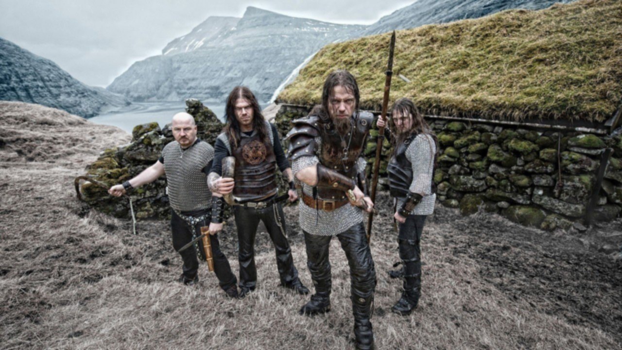 Týr — Photo