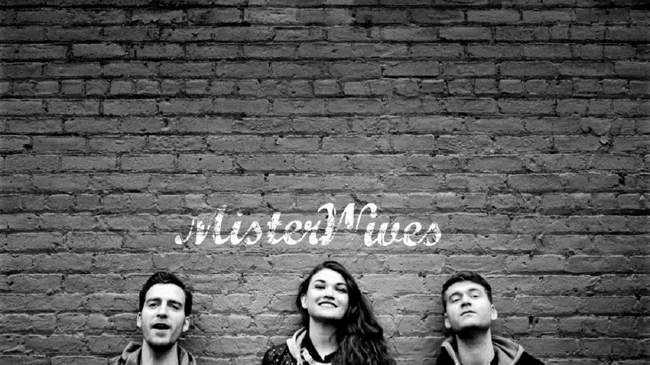 Header Banner MisterWives