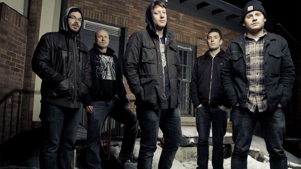 Comeback Kid — Photo