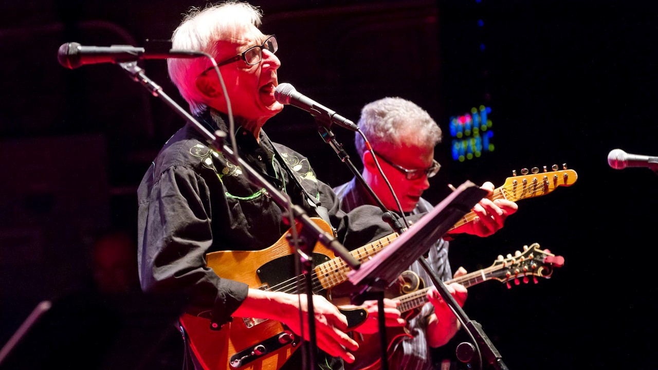 Hot Tuna — Photo · live_stage