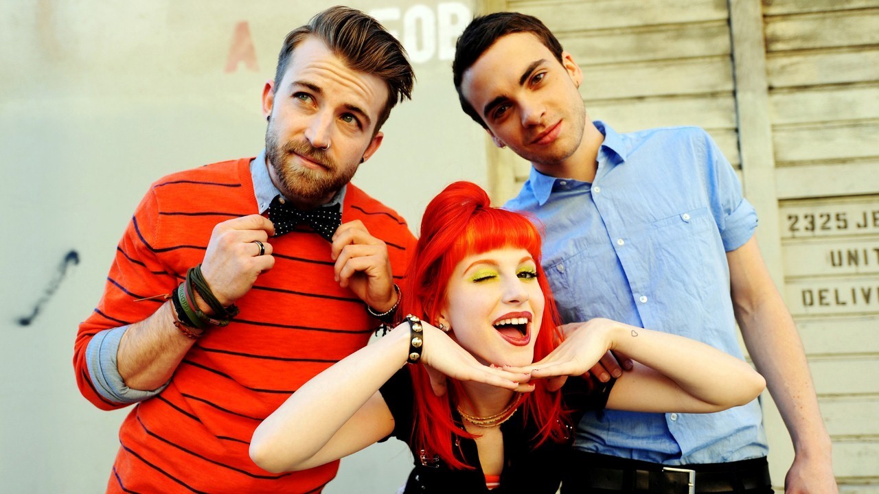 Paramore — Photo