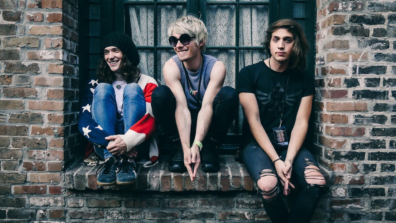 Waterparks — Photo