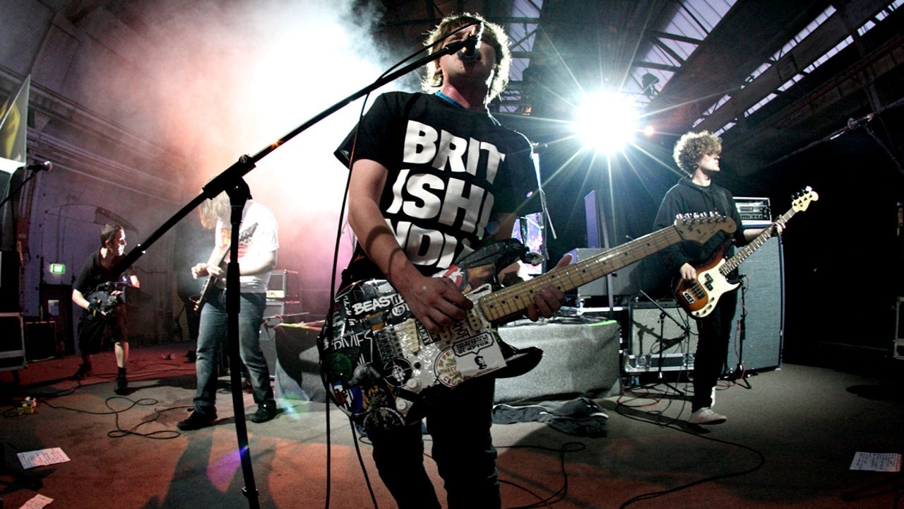 British India — Photo