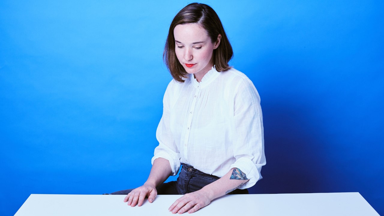 Sarah MacDougall — Photo