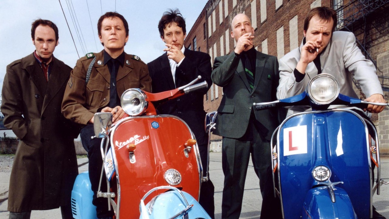 Header Banner Guided By Voices