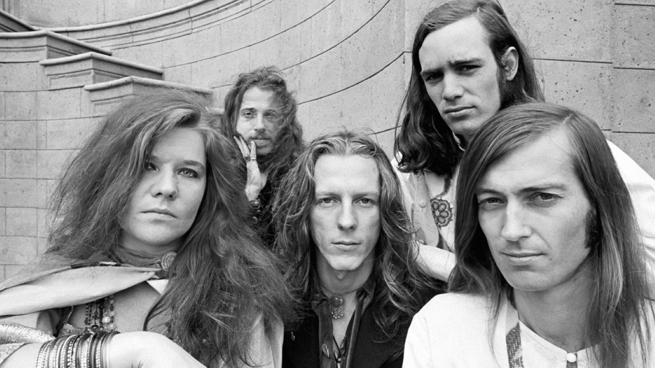 Big Brother & the Holding Company — Photo