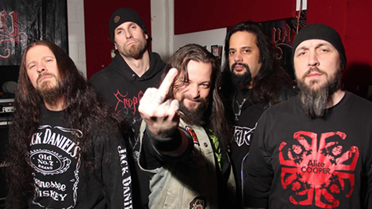 Ringworm — Photo
