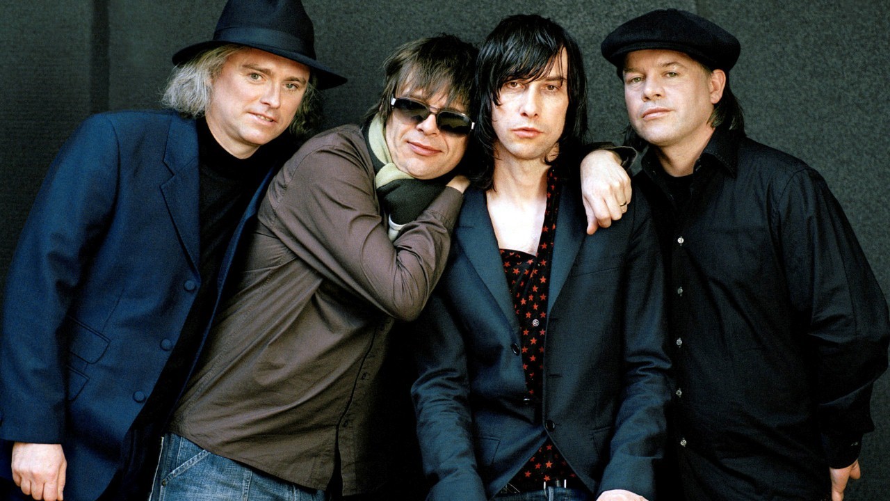 Primal Scream — Photo