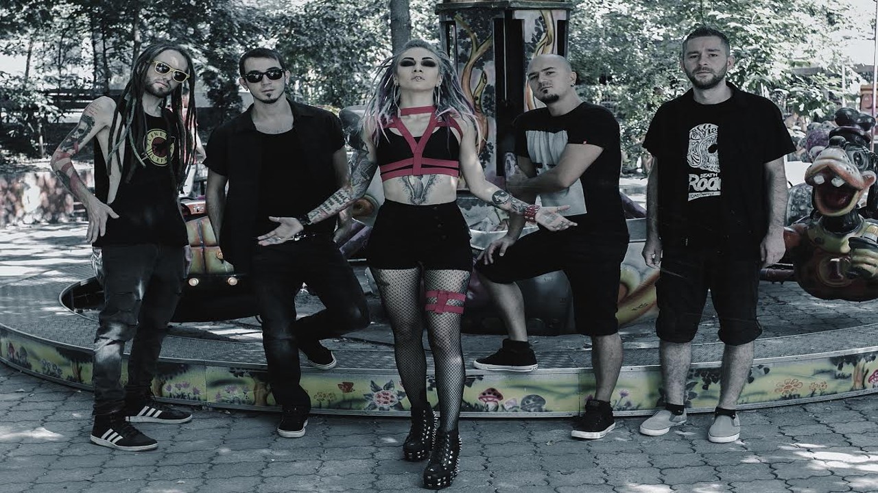 Infected Rain — Photo · promo