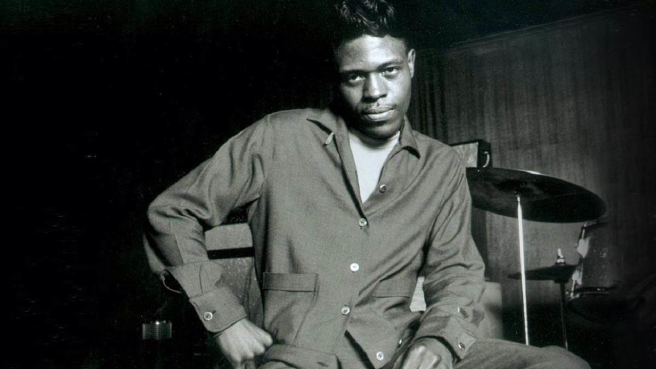 Junior Wells — Photo