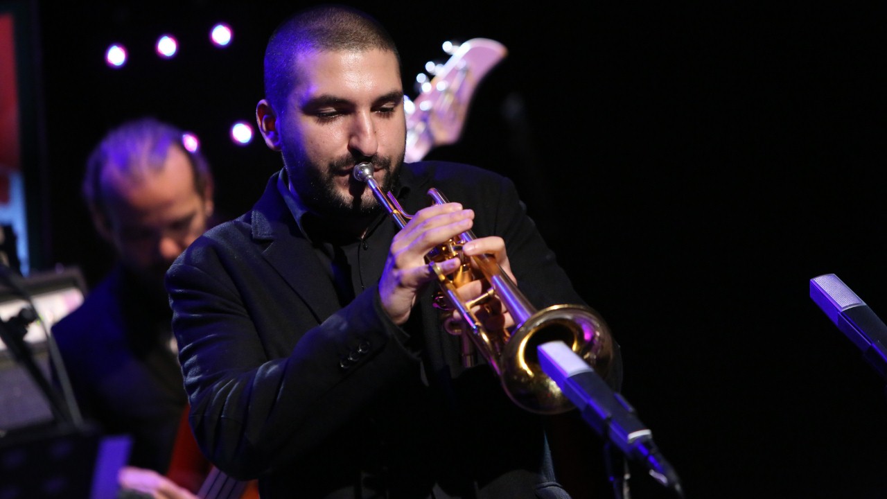 Ibrahim Maalouf — Photo
